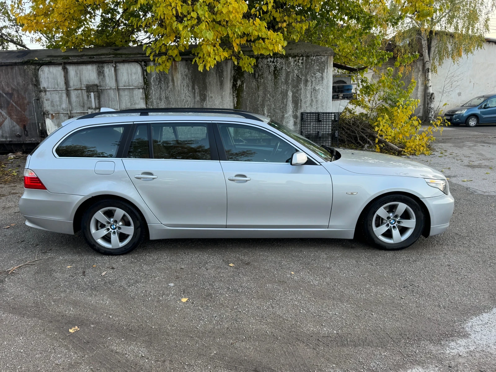 BMW 530 Face - изображение 4