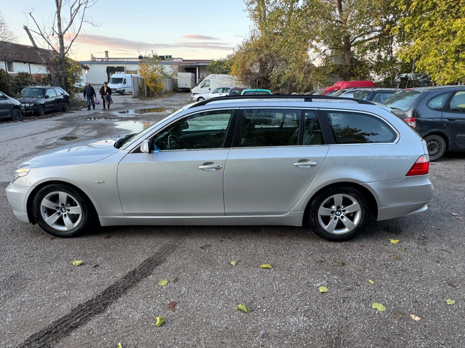 BMW 530 Face - изображение 5