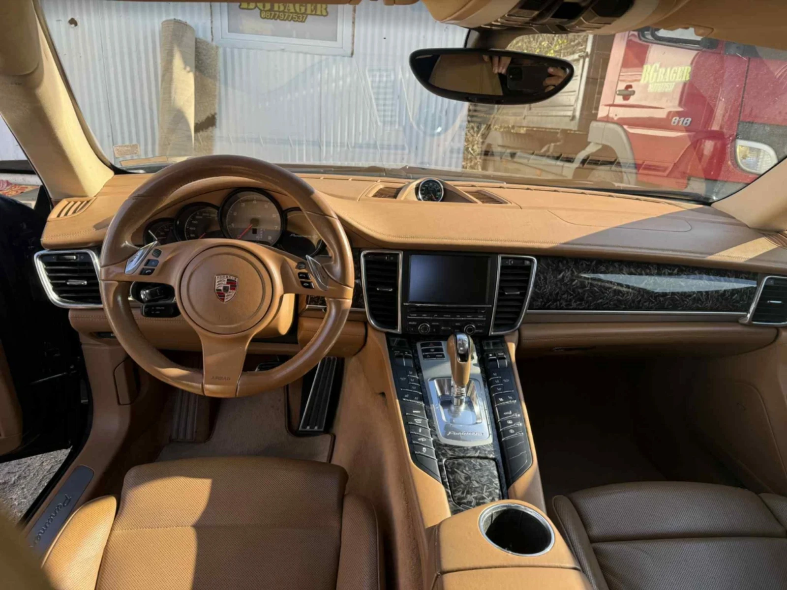 Porsche Panamera | Mobile.bg   4