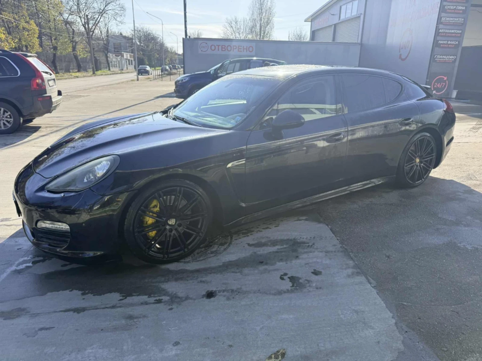 Porsche Panamera | Mobile.bg   1