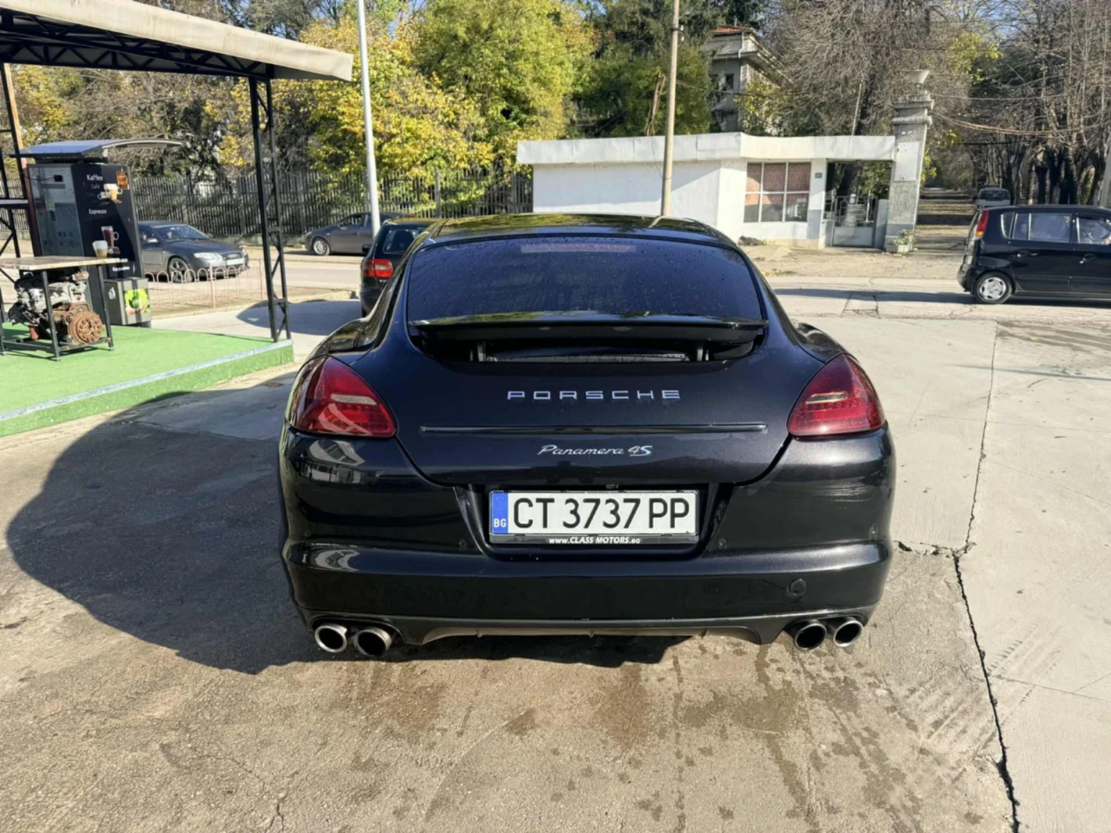 Porsche Panamera | Mobile.bg   3