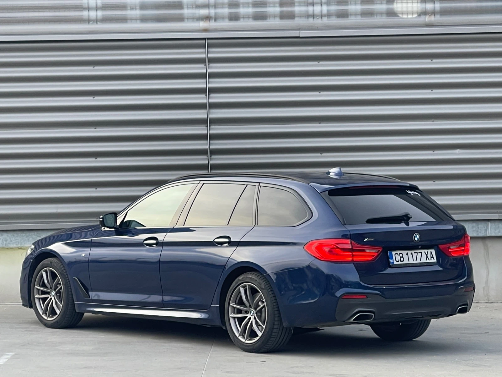 BMW 520 d G31 M-PACK Xdrive FULL OPTIONAL 122 000 . | Mobile.bg   5