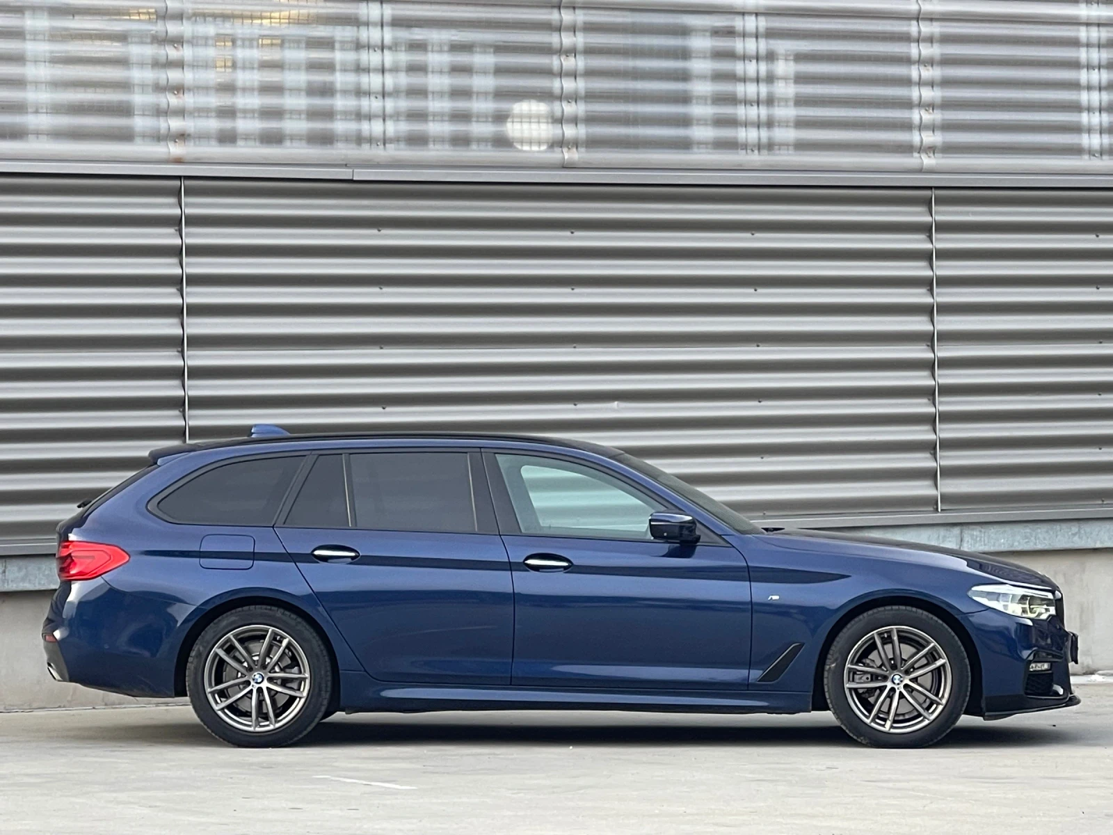 BMW 520 d G31 M-PACK Xdrive FULL OPTIONAL 122 000 . | Mobile.bg   8