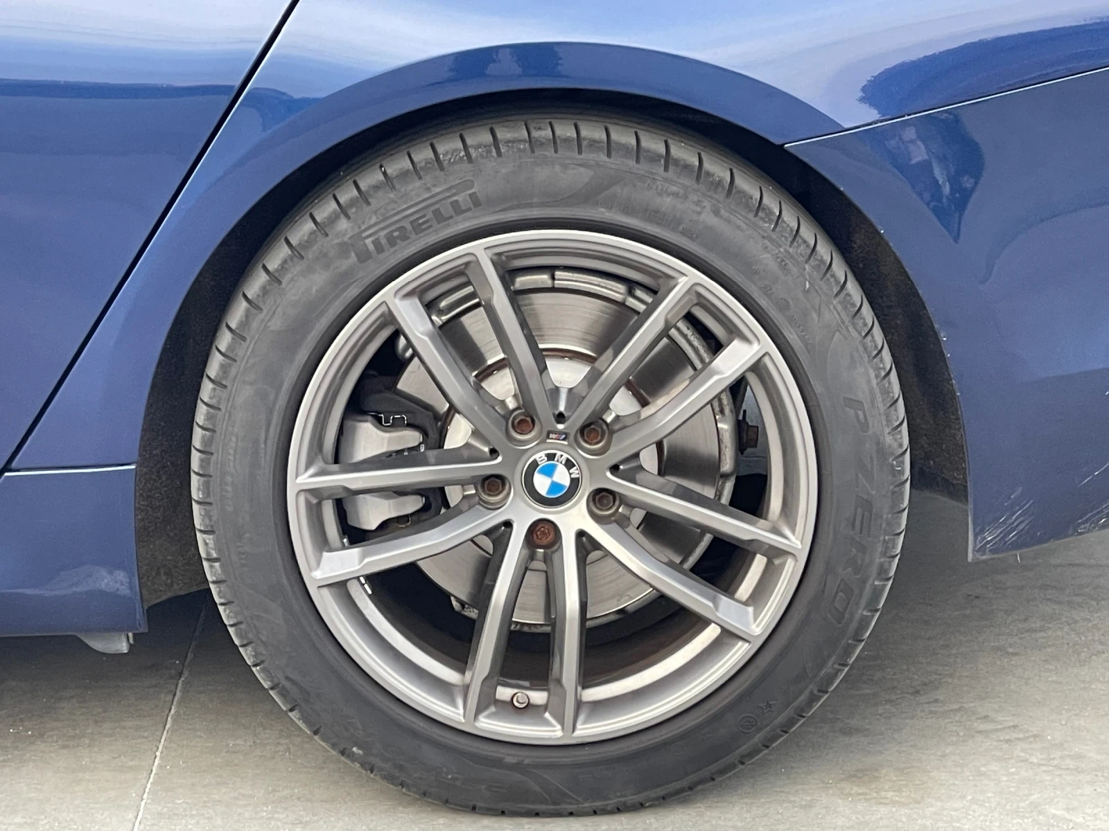 BMW 520 d G31 M-PACK Xdrive FULL OPTIONAL 122 000 . | Mobile.bg   17