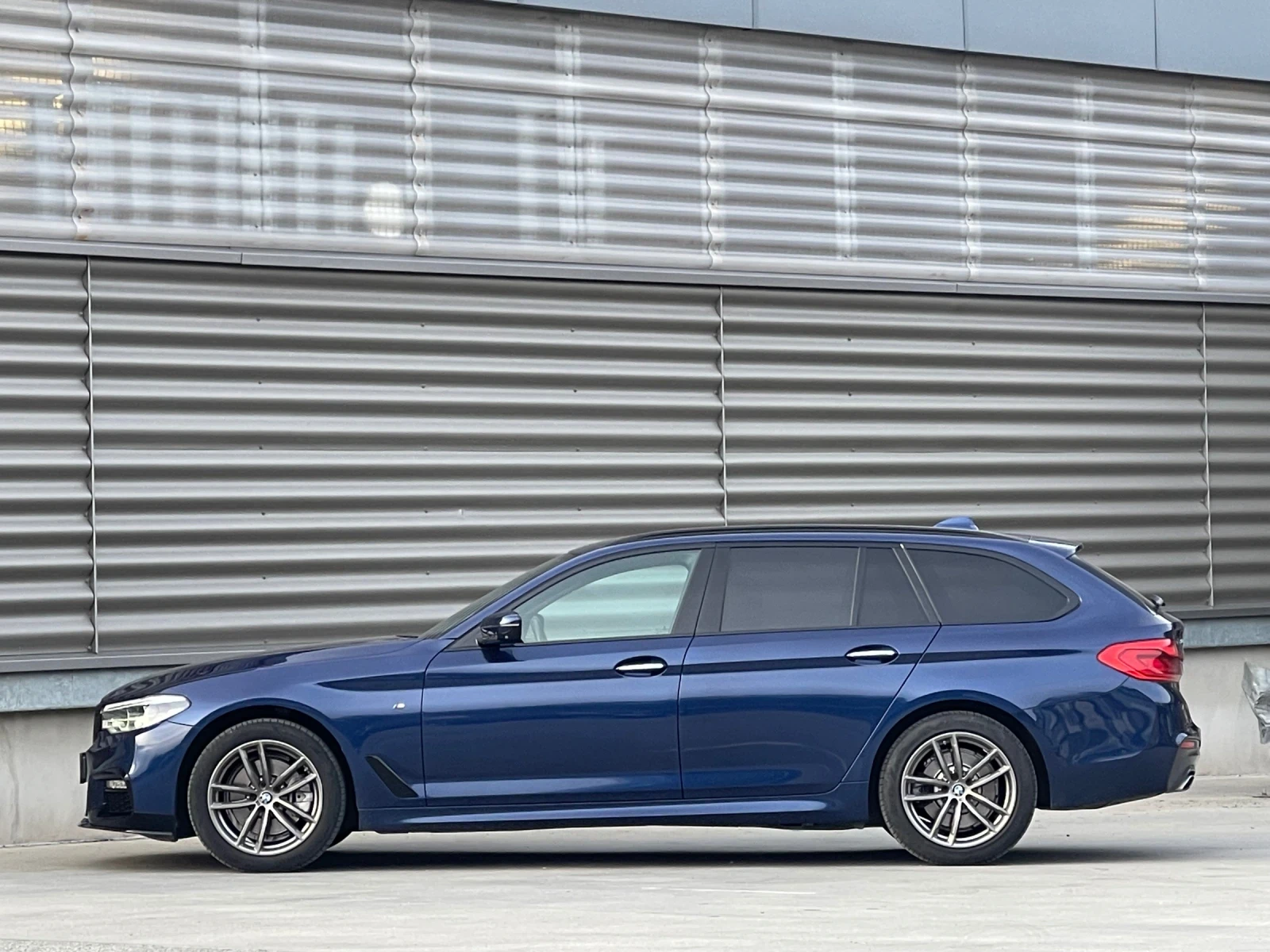 BMW 520 d G31 M-PACK Xdrive FULL OPTIONAL 122 000 . | Mobile.bg   4