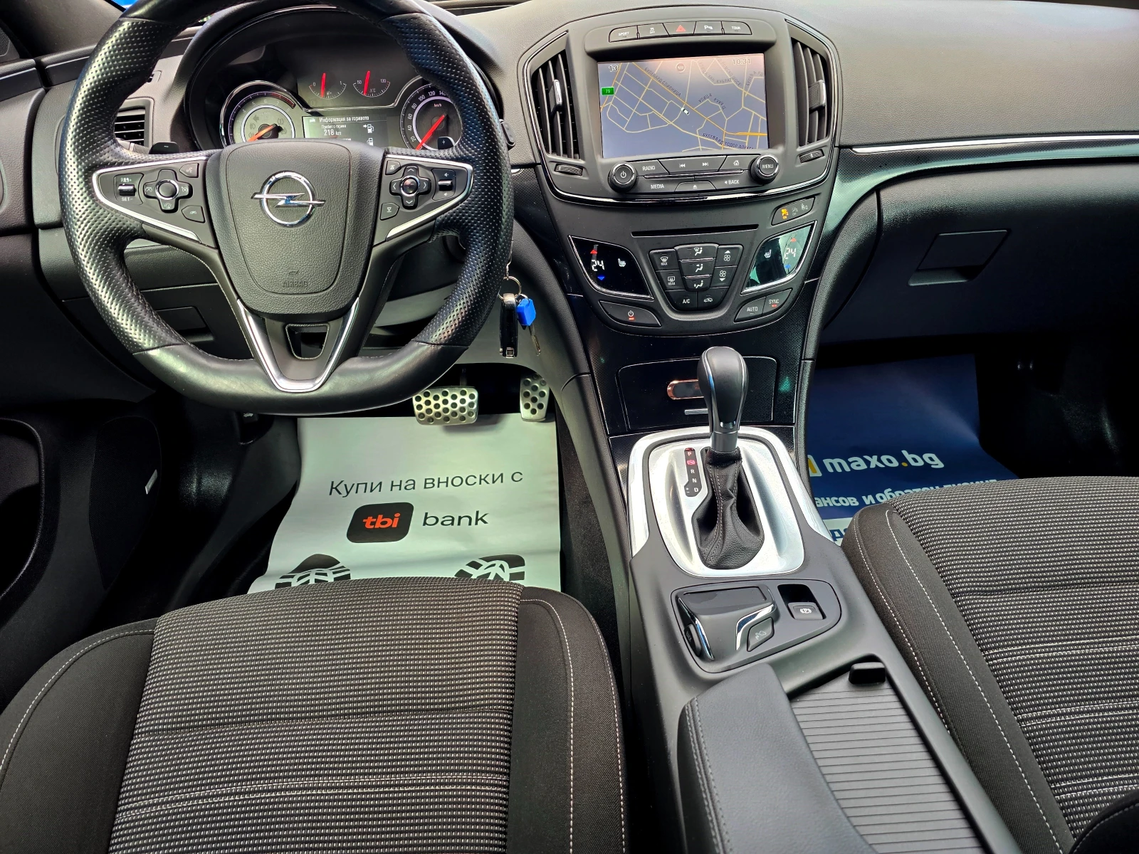 Opel Insignia 2.0T-250kc-4х4-OPC - изображение 8