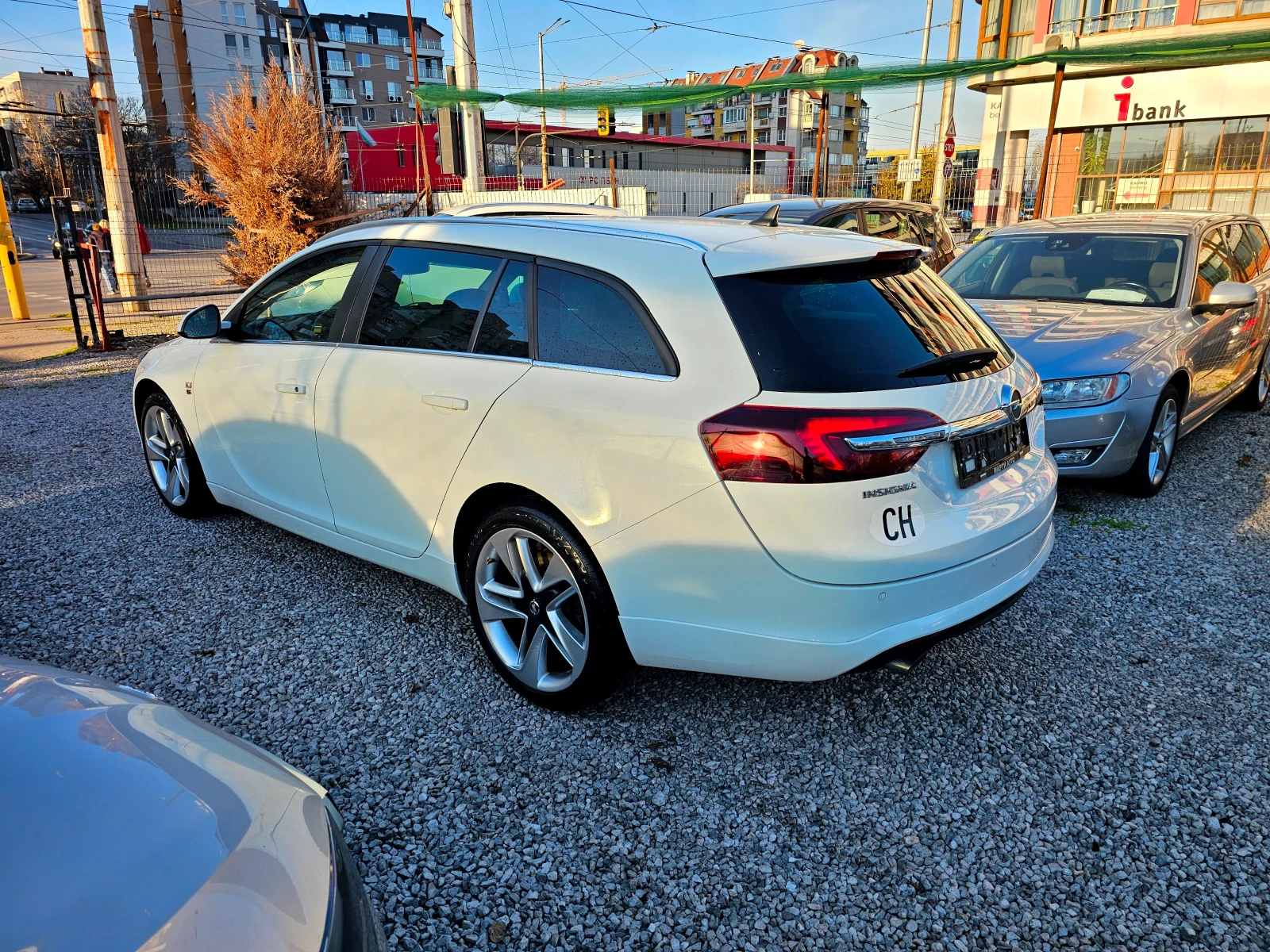 Opel Insignia 2.0T-250kc-4х4-OPC - изображение 7