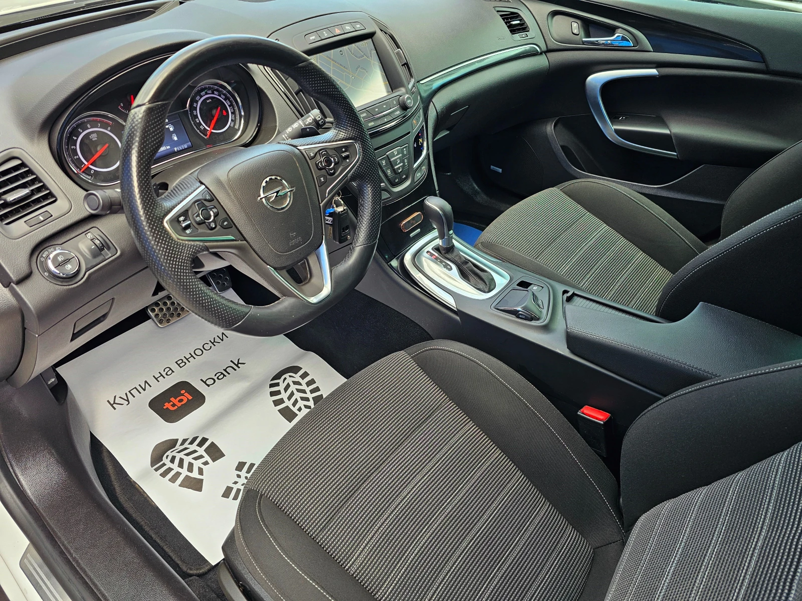 Opel Insignia 2.0T-250kc-4х4-OPC - изображение 10