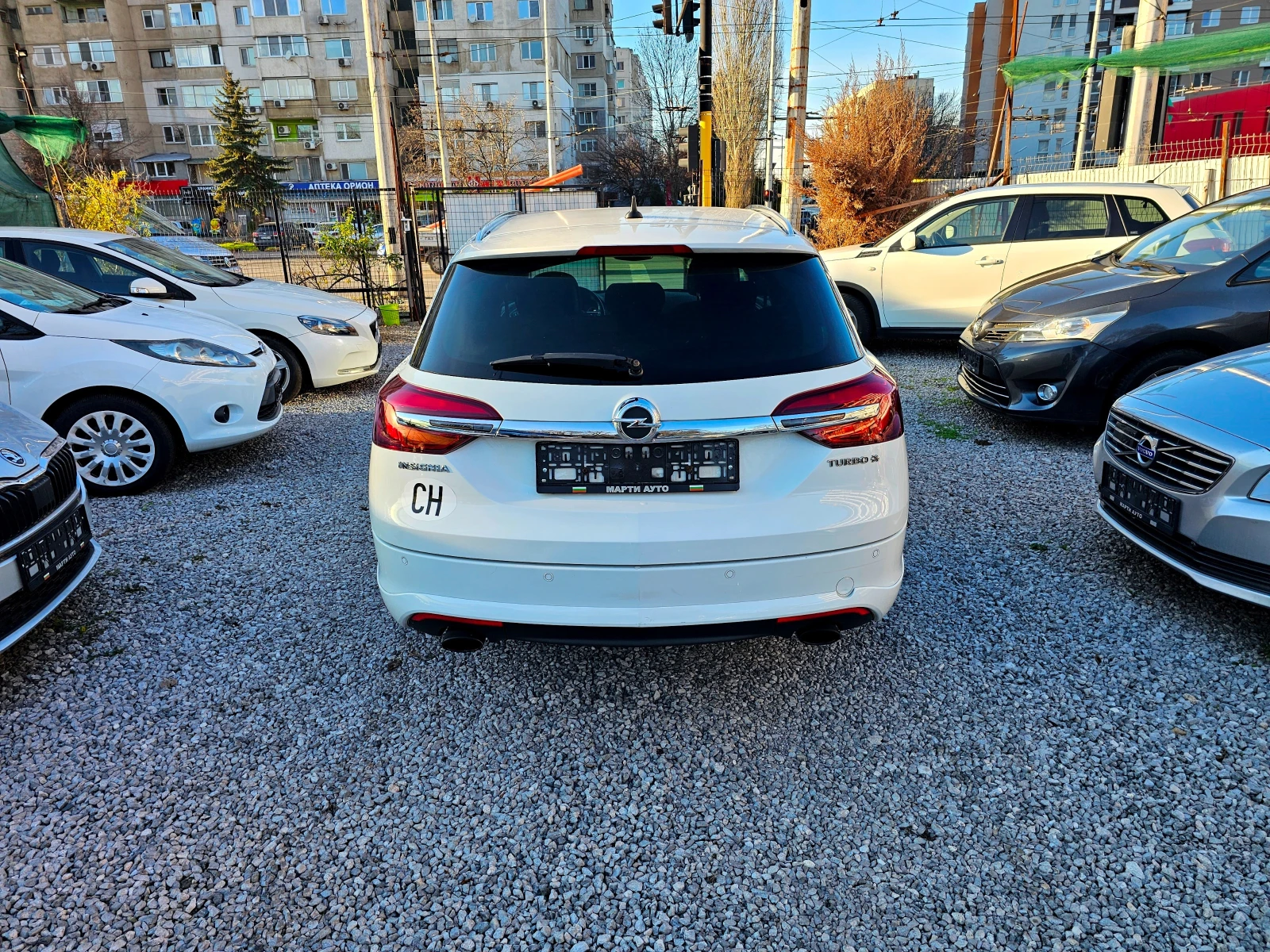Opel Insignia 2.0T-250kc-4х4-OPC - изображение 5