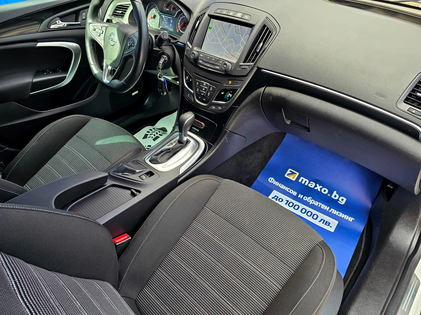 Opel Insignia 2.0T-250kc-44-OPC | Mobile.bg   12