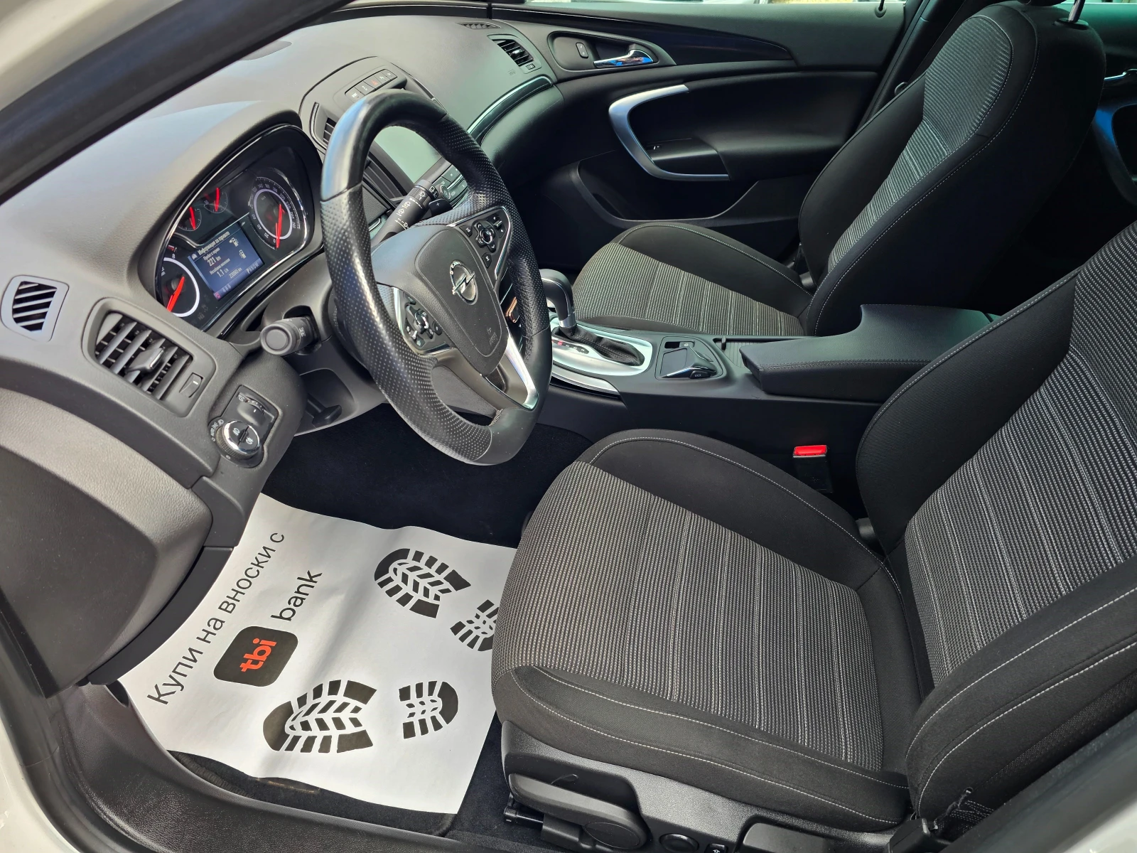 Opel Insignia 2.0T-250kc-4х4-OPC - изображение 9