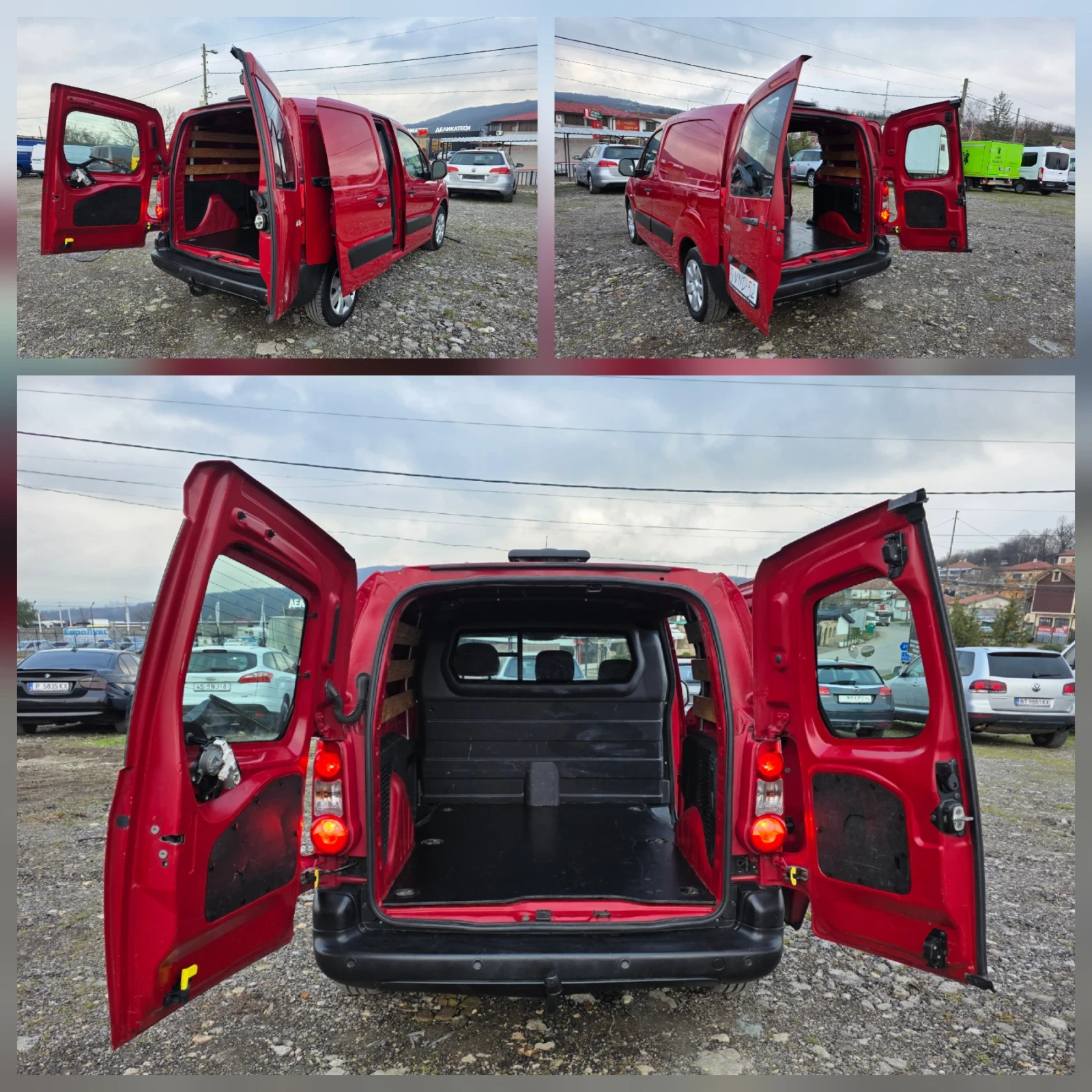 Citroen Berlingo 1.6hdi Евро5 - изображение 9