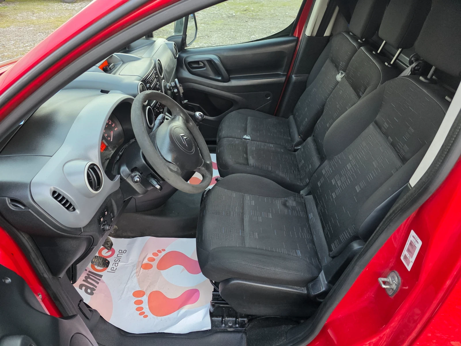 Citroen Berlingo 1.6hdi Евро5 - изображение 10