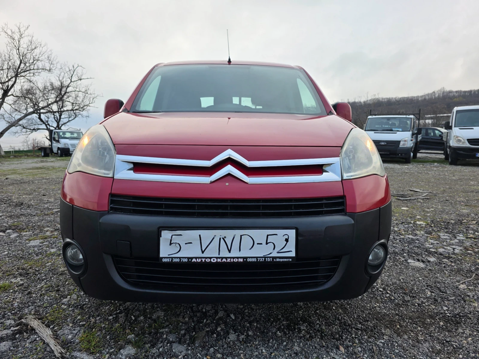 Citroen Berlingo 1.6hdi Евро5 - изображение 2