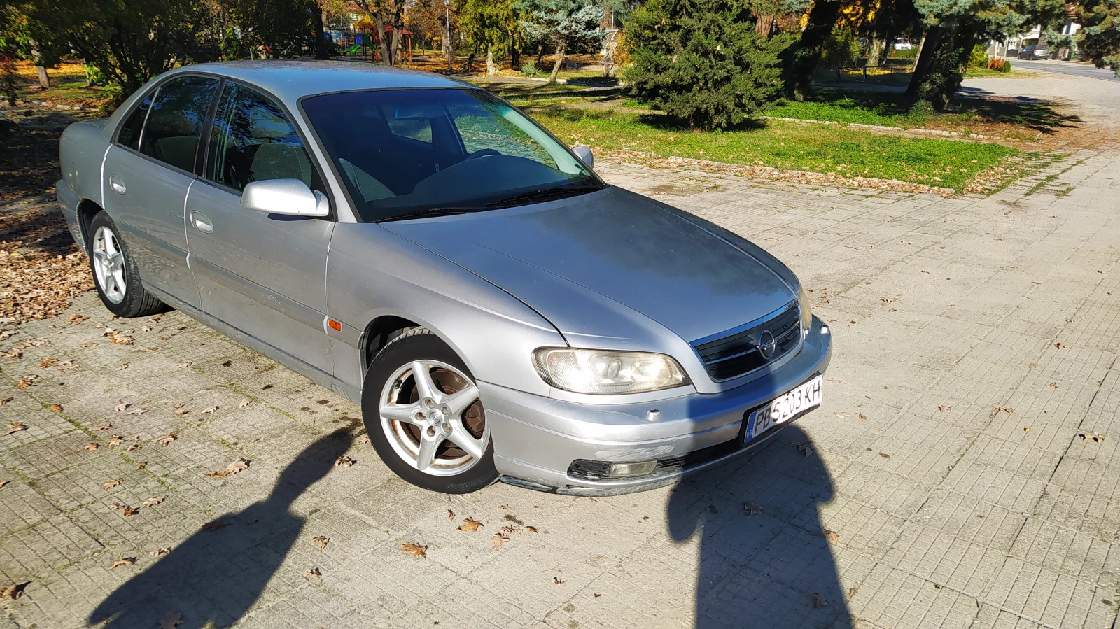 Opel Omega 2.2 16V + BRC | Mobile.bg � ����������� 1