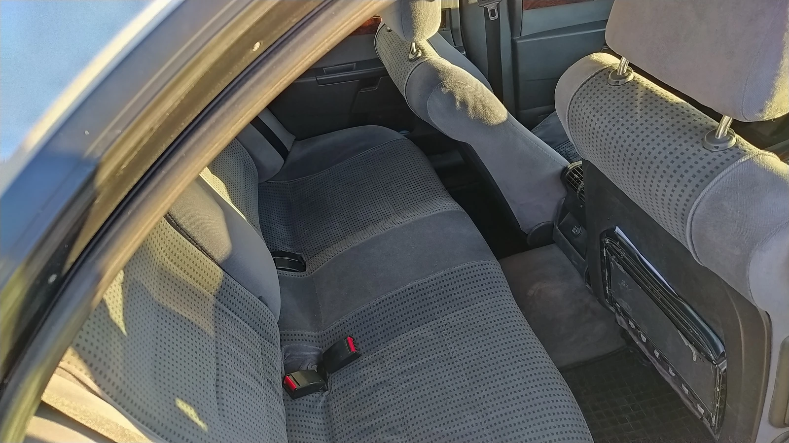 Opel Omega 2.2 16V + BRC | Mobile.bg � ����������� 11