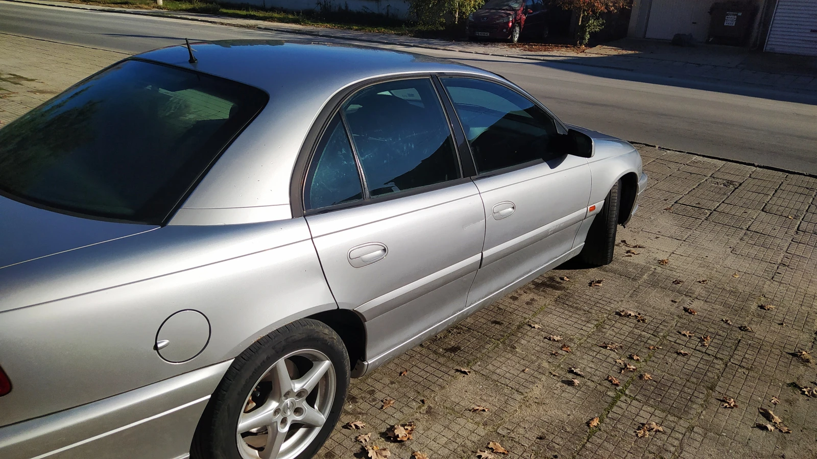 Opel Omega 2.2 16V + BRC | Mobile.bg � ����������� 7