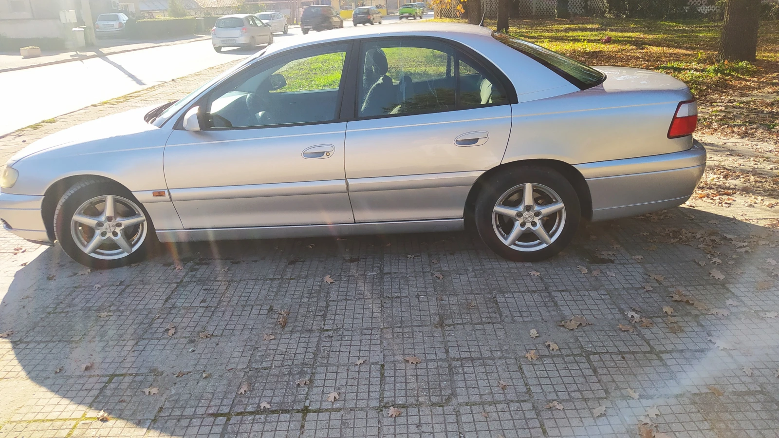 Opel Omega 2.2 16V + BRC | Mobile.bg � ����������� 5