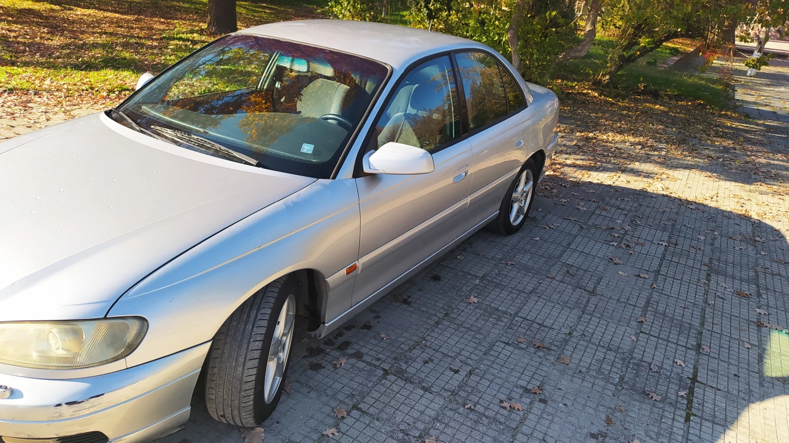 Opel Omega 2.2 16V + BRC | Mobile.bg � ����������� 3