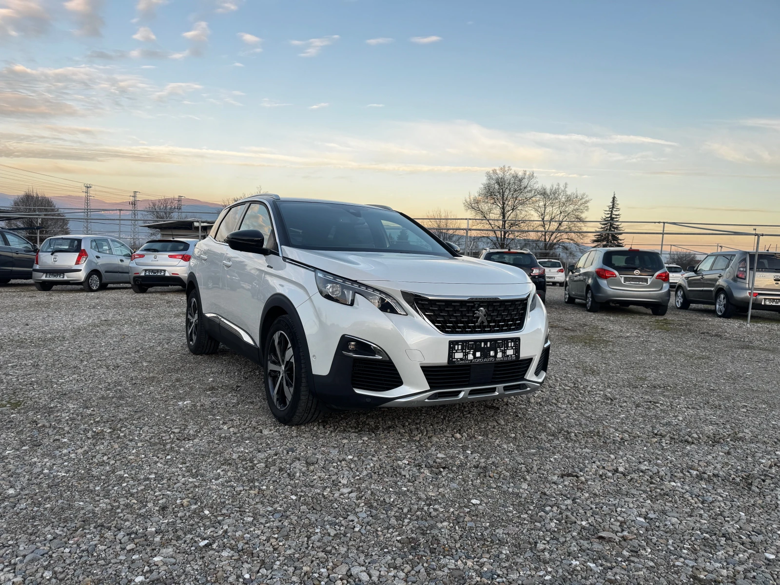 Peugeot 3008 1.6HDI GT-line EURO 6B - изображение 2