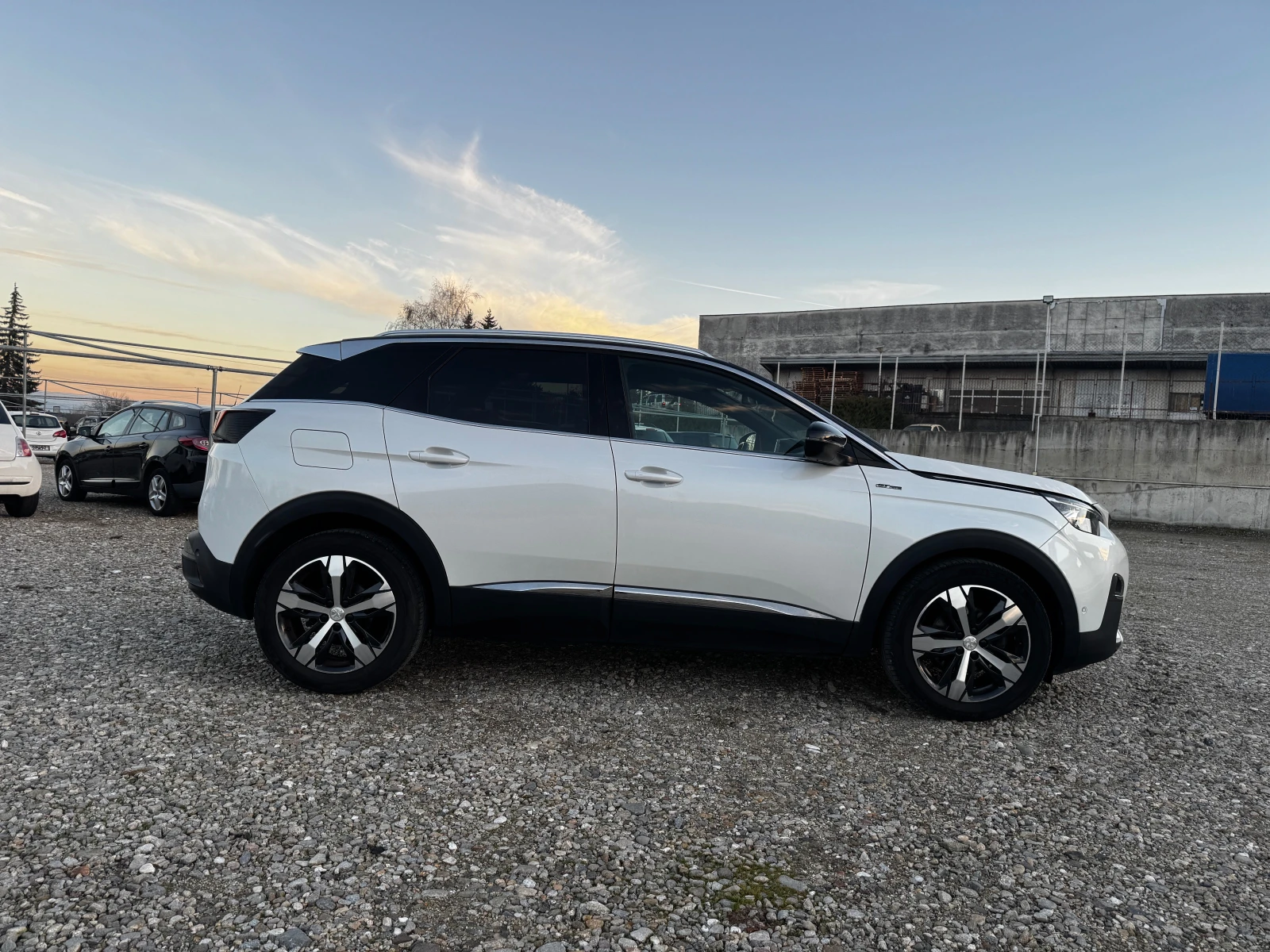 Peugeot 3008 1.6HDI GT-line EURO 6B - изображение 3