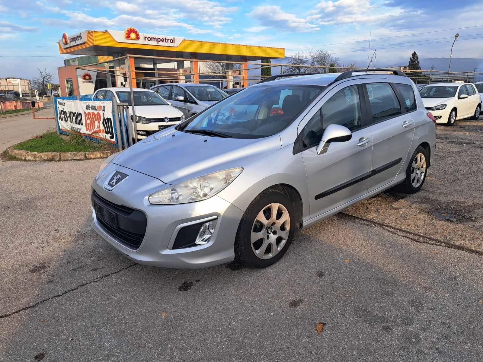 Peugeot 308 HDI - изображение 3