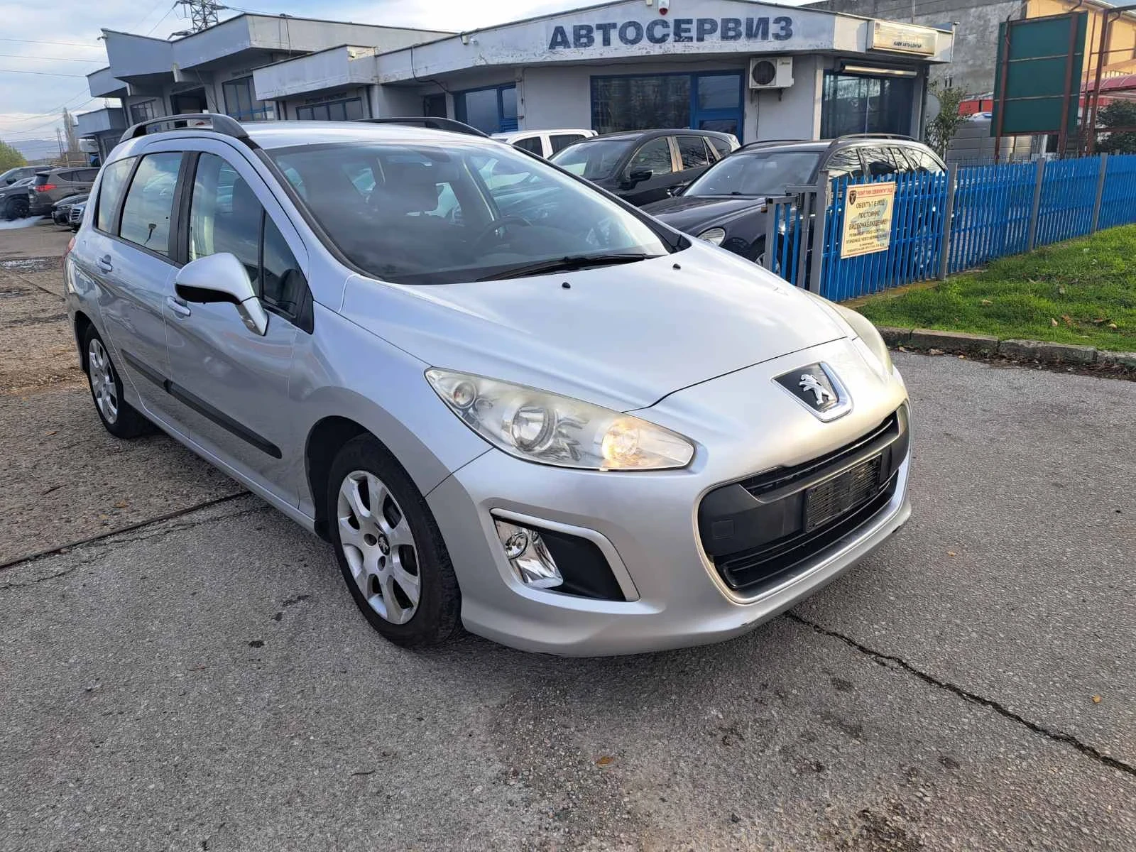 Peugeot 308 HDI | Mobile.bg � ����������� 1