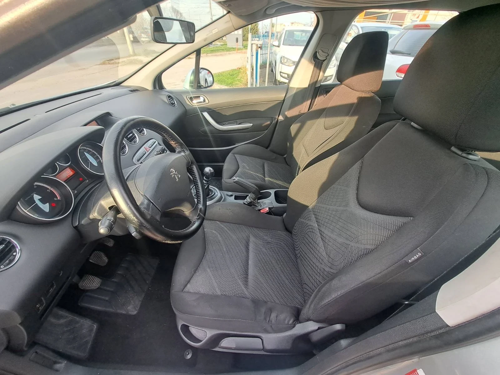 Peugeot 308 HDI - изображение 9