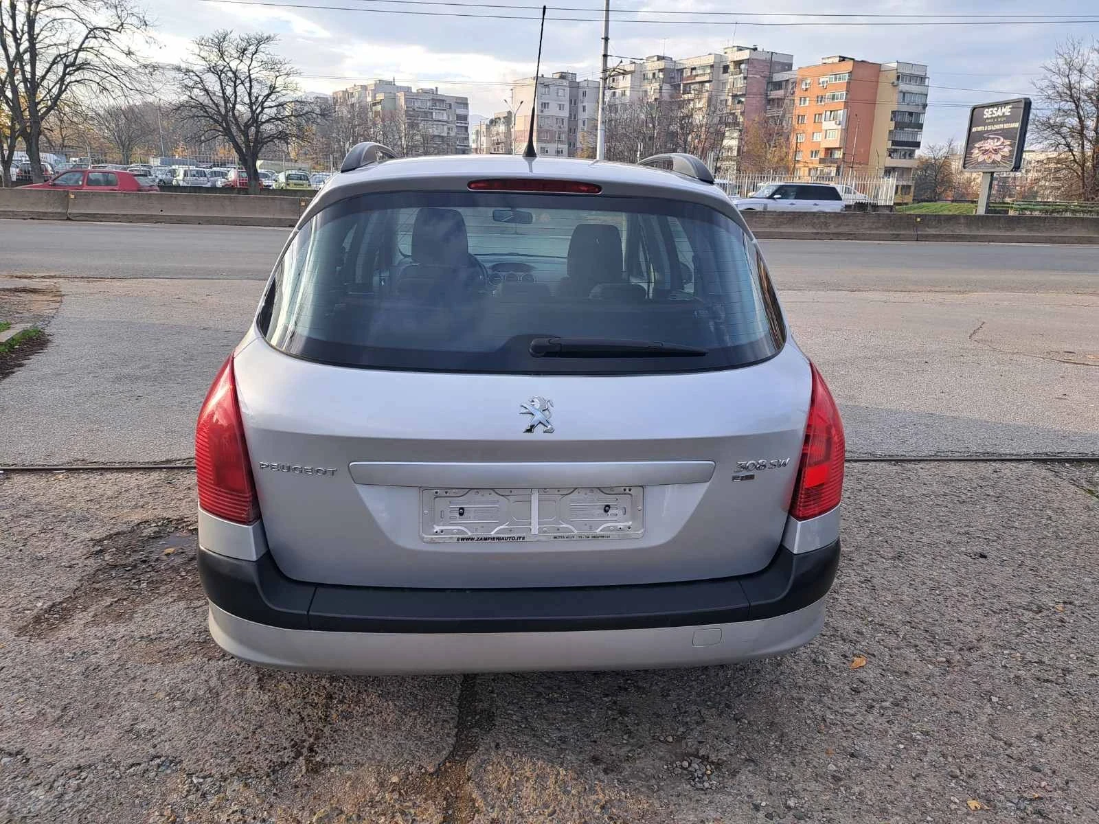 Peugeot 308 HDI - изображение 6