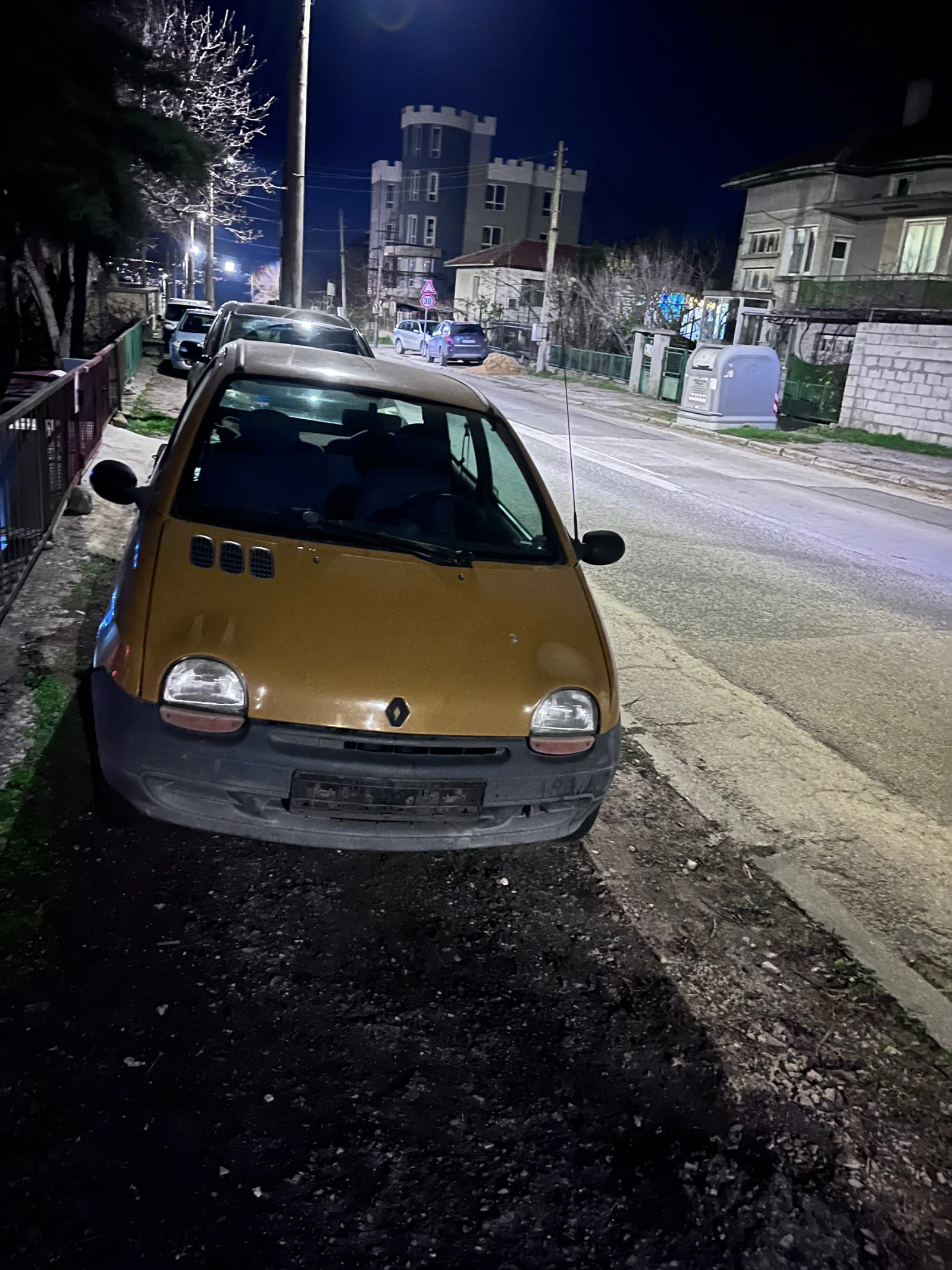 Renault Twingo  - изображение 3