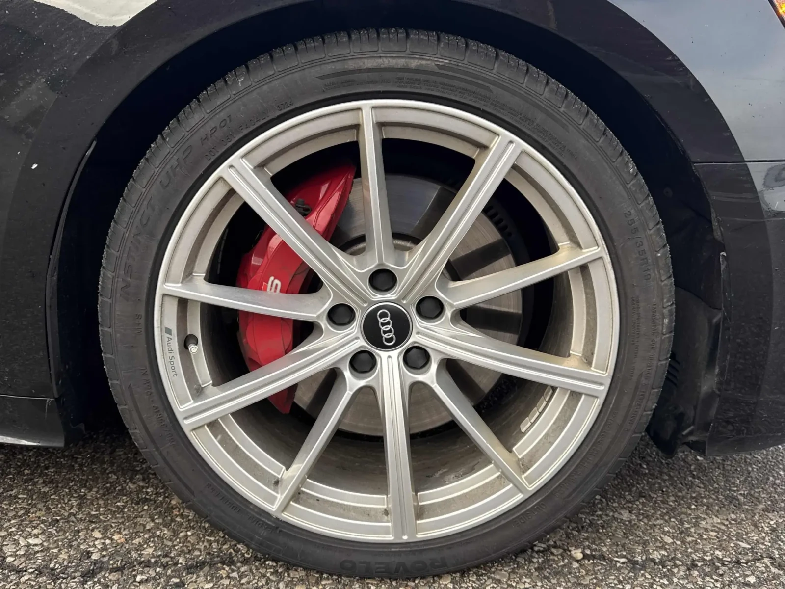 Audi S5 BLACK OPTIC/DISTRONIC/RED INTERIOR/360 CAMERA  - изображение 7