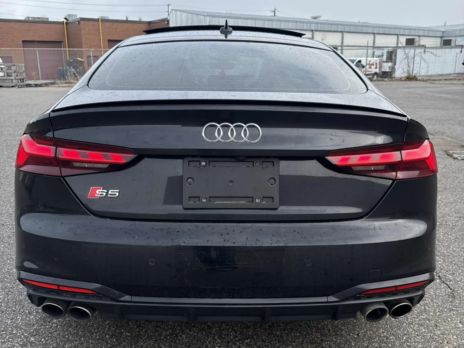 Audi S5 BLACK OPTIC/DISTRONIC/RED INTERIOR/360 CAMERA  - изображение 9
