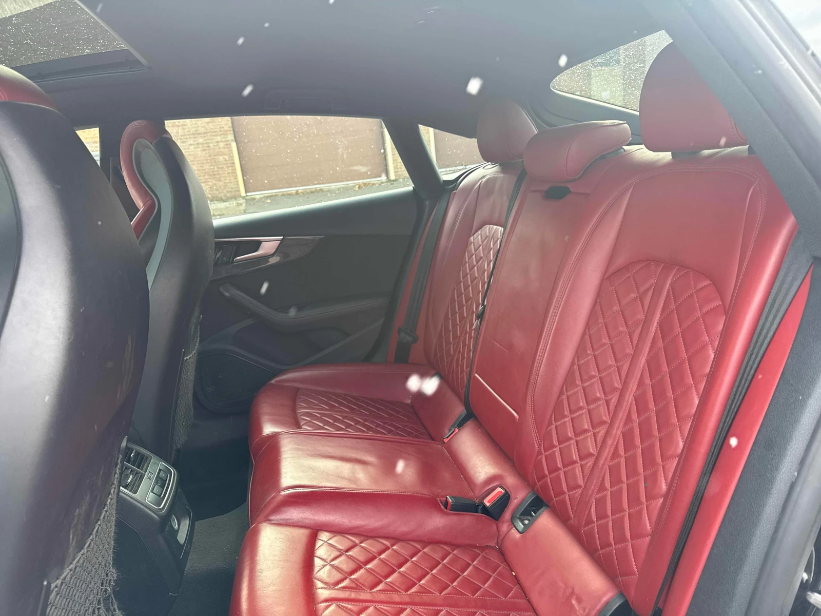 Audi S5 BLACK OPTIC/DISTRONIC/RED INTERIOR/360 CAMERA  | Mobile.bg � ����������� 17