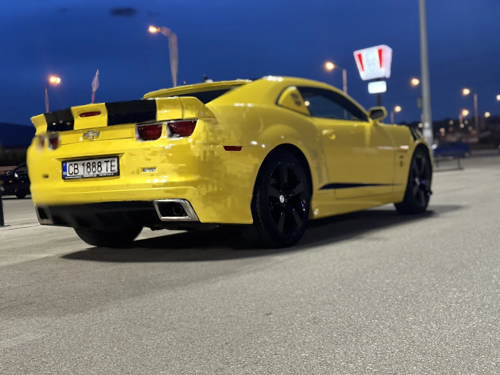 Chevrolet Camaro | Mobile.bg � ����������� 9