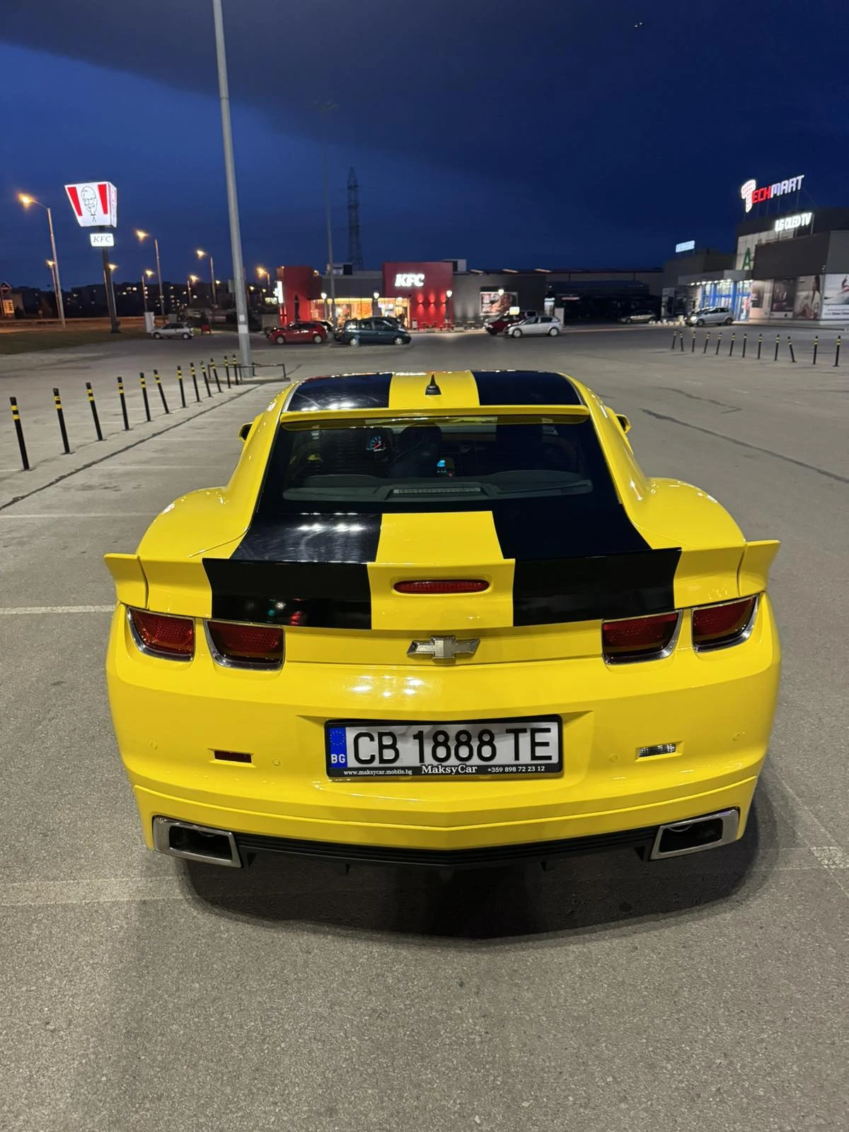 Chevrolet Camaro | Mobile.bg � ����������� 10