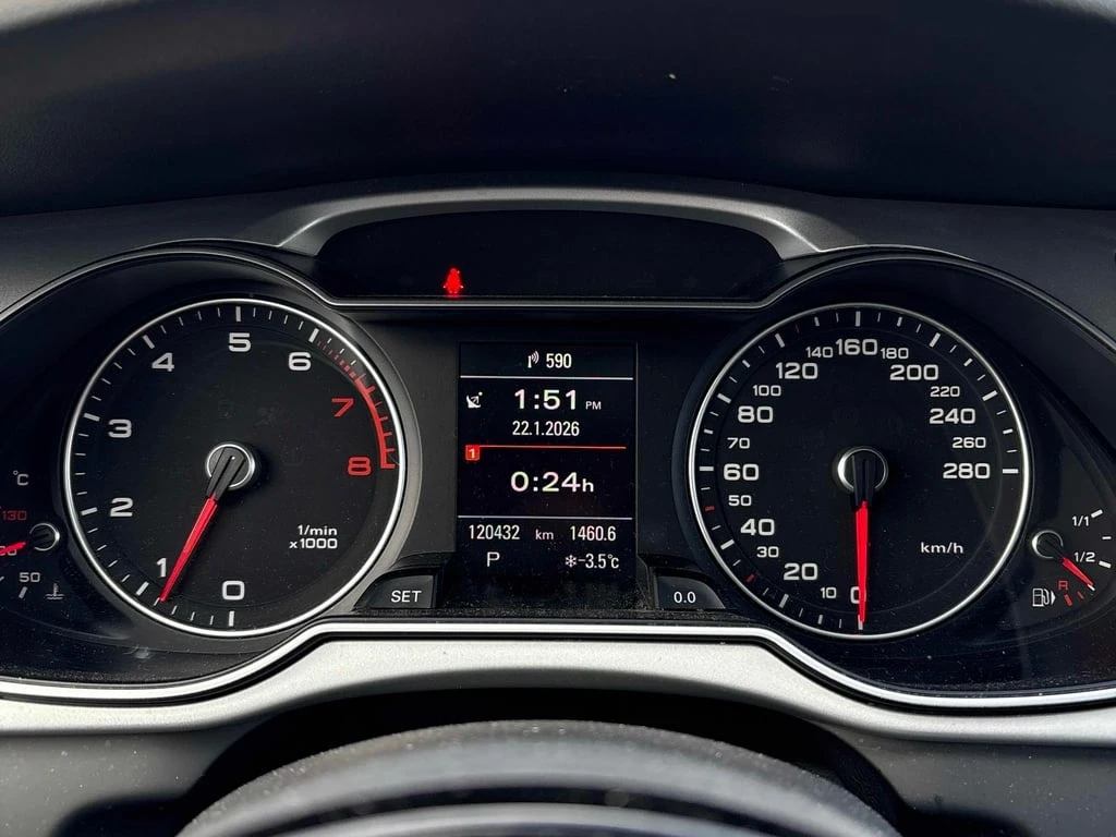 Audi A4 * Progressiv plus * CARFAX * �����������  | Mobile.bg � ����������� 8