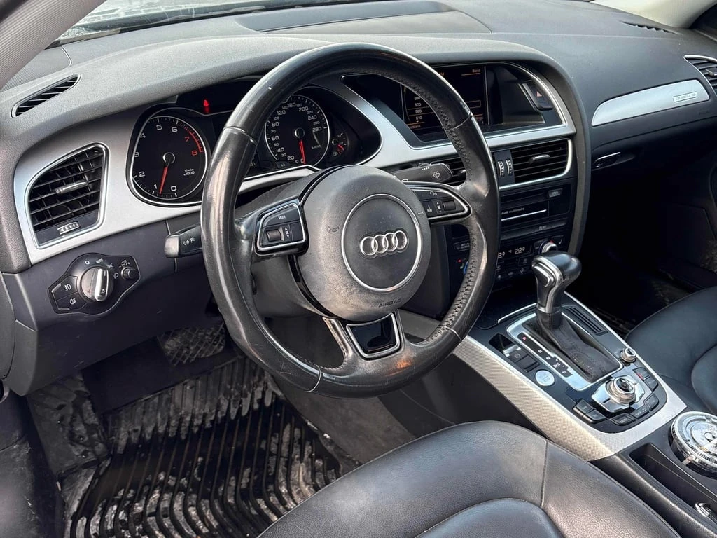 Audi A4 * Progressiv plus * CARFAX * �����������  | Mobile.bg � ����������� 5