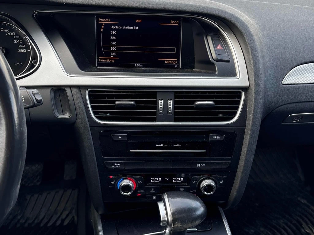 Audi A4 * Progressiv plus * CARFAX * �����������  | Mobile.bg � ����������� 9