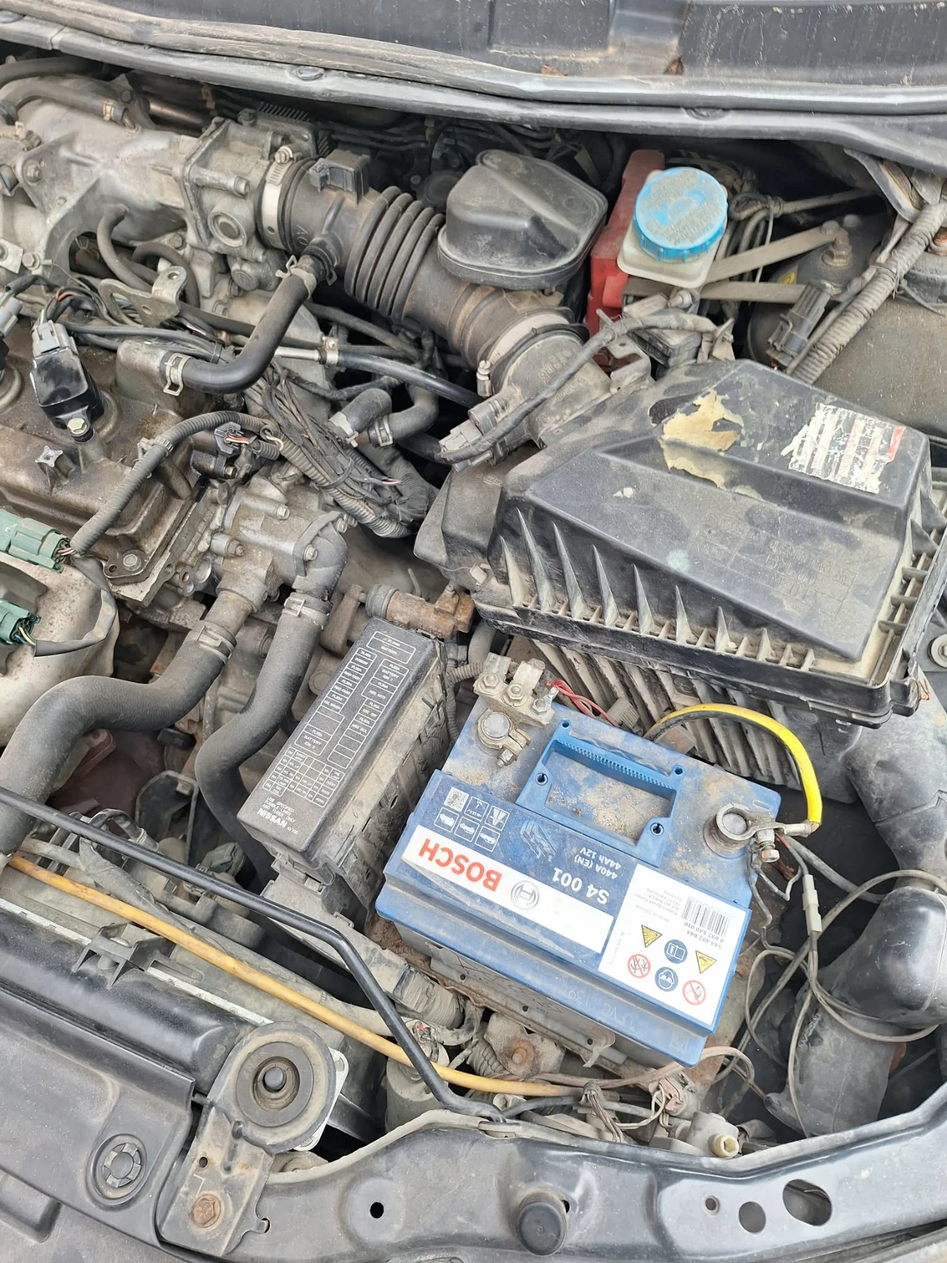 Nissan Primera 1.8 - изображение 7