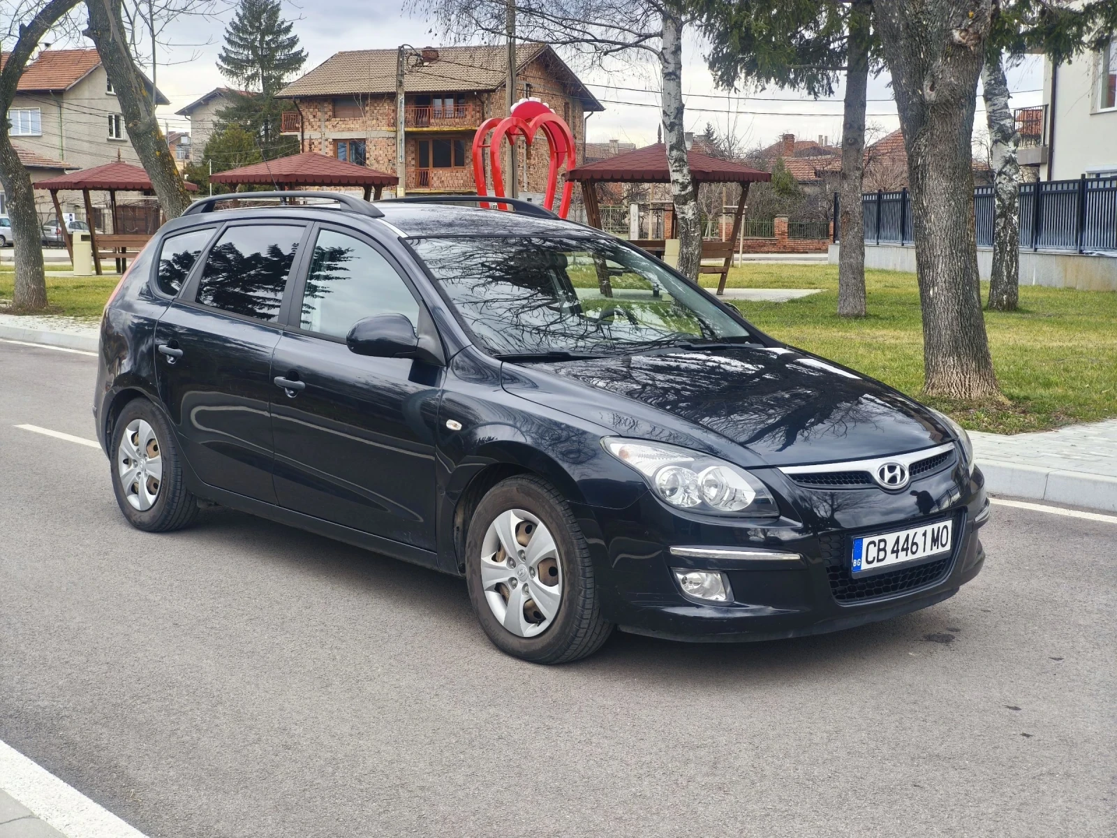 Hyundai I30 1.4 LPG | Mobile.bg � ����������� 6