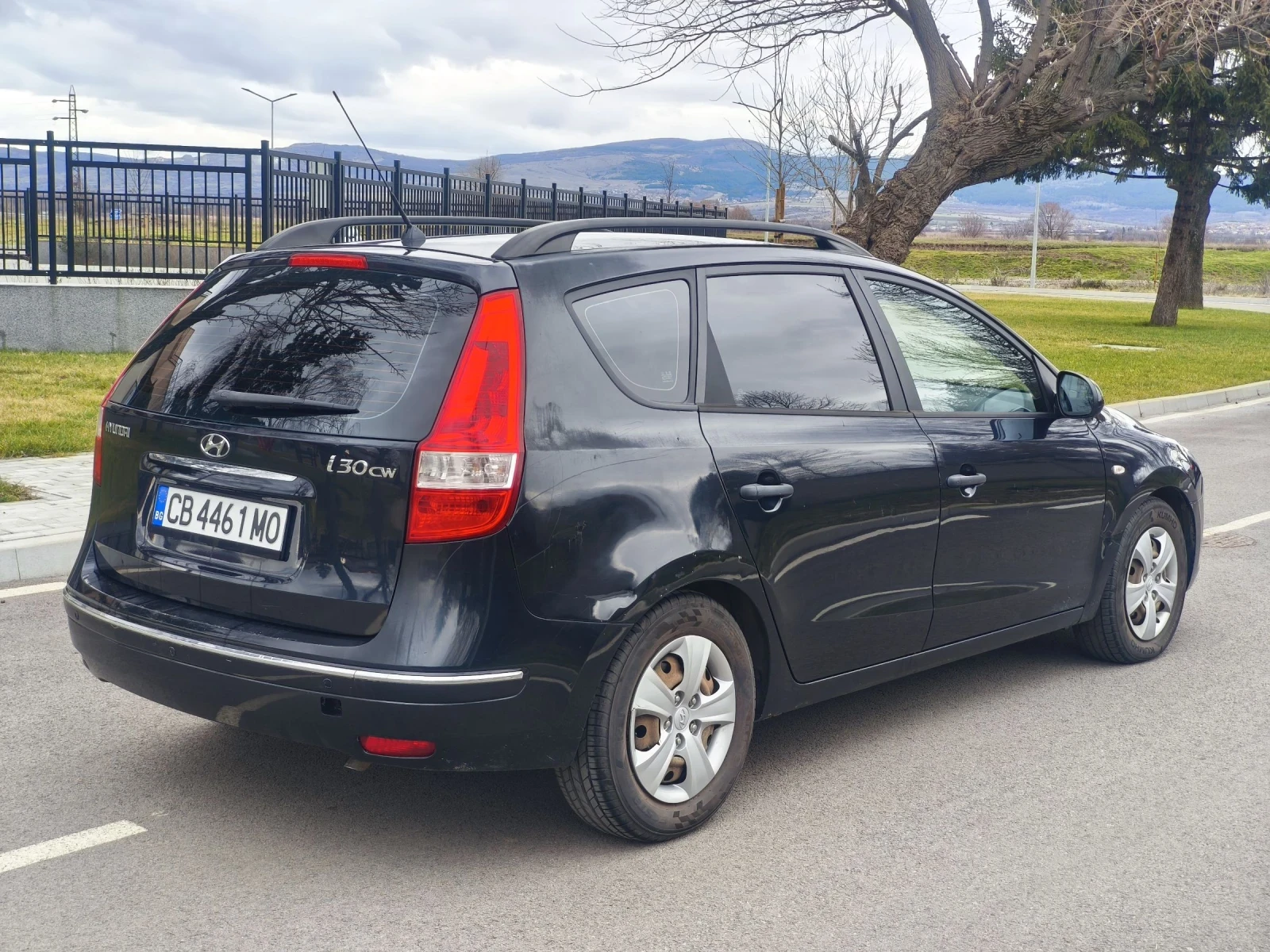 Hyundai I30 1.4 LPG | Mobile.bg � ����������� 5