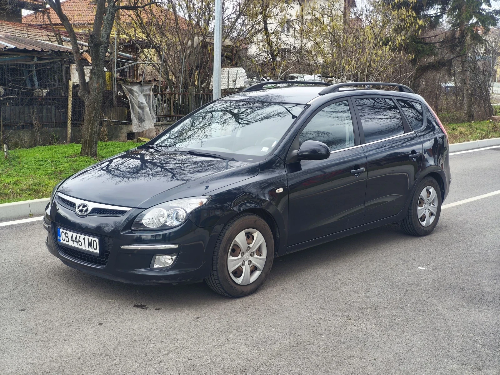 Hyundai I30 1.4 LPG | Mobile.bg � ����������� 1