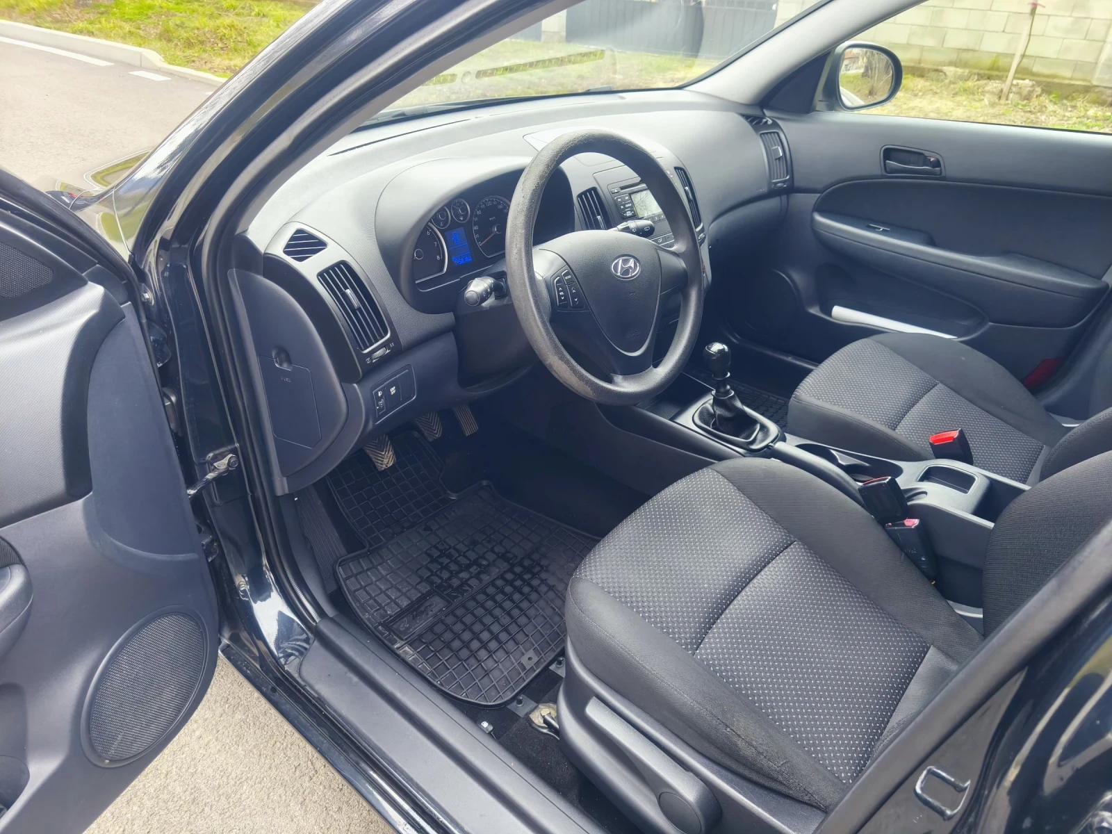 Hyundai I30 1.4 LPG | Mobile.bg � ����������� 8