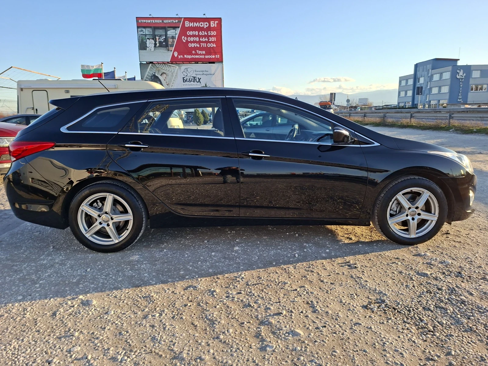Hyundai I40 1.7D/196000�� | Mobile.bg � ����������� 5