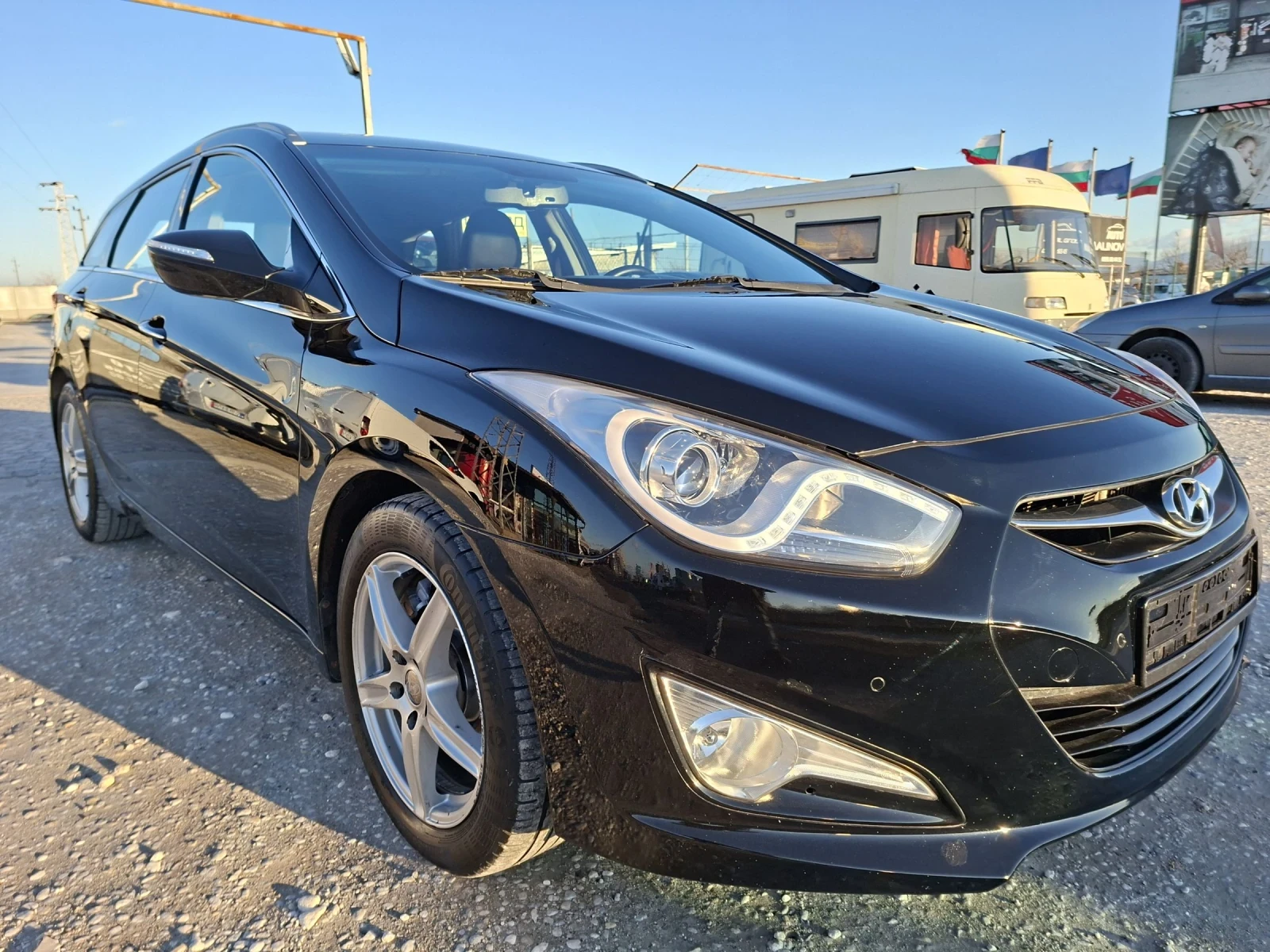 Hyundai I40 1.7D/196000�� | Mobile.bg � ����������� 4