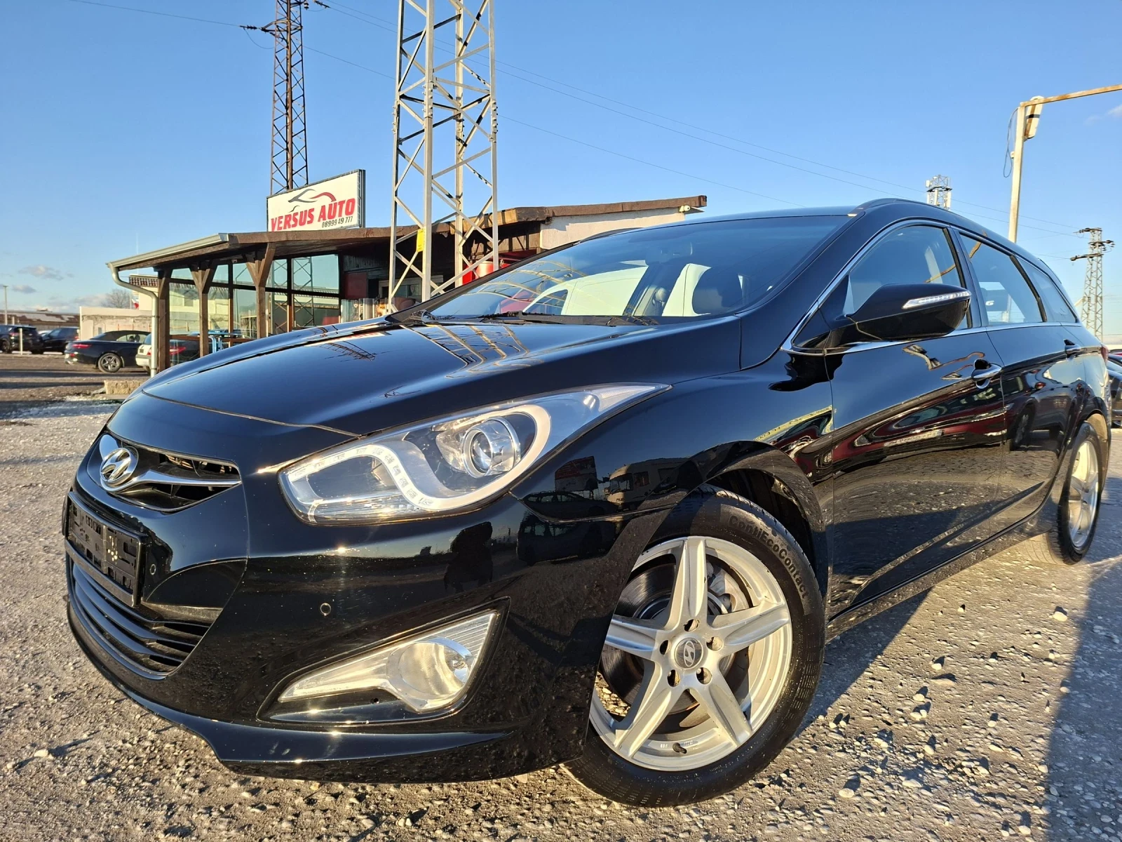 Hyundai I40 1.7D/196000�� | Mobile.bg � ����������� 1