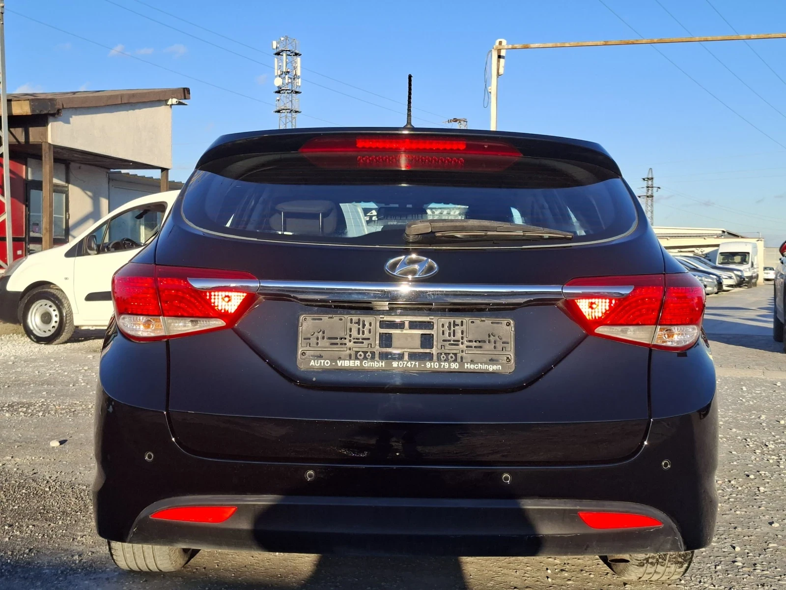 Hyundai I40 1.7D/196000�� | Mobile.bg � ����������� 8