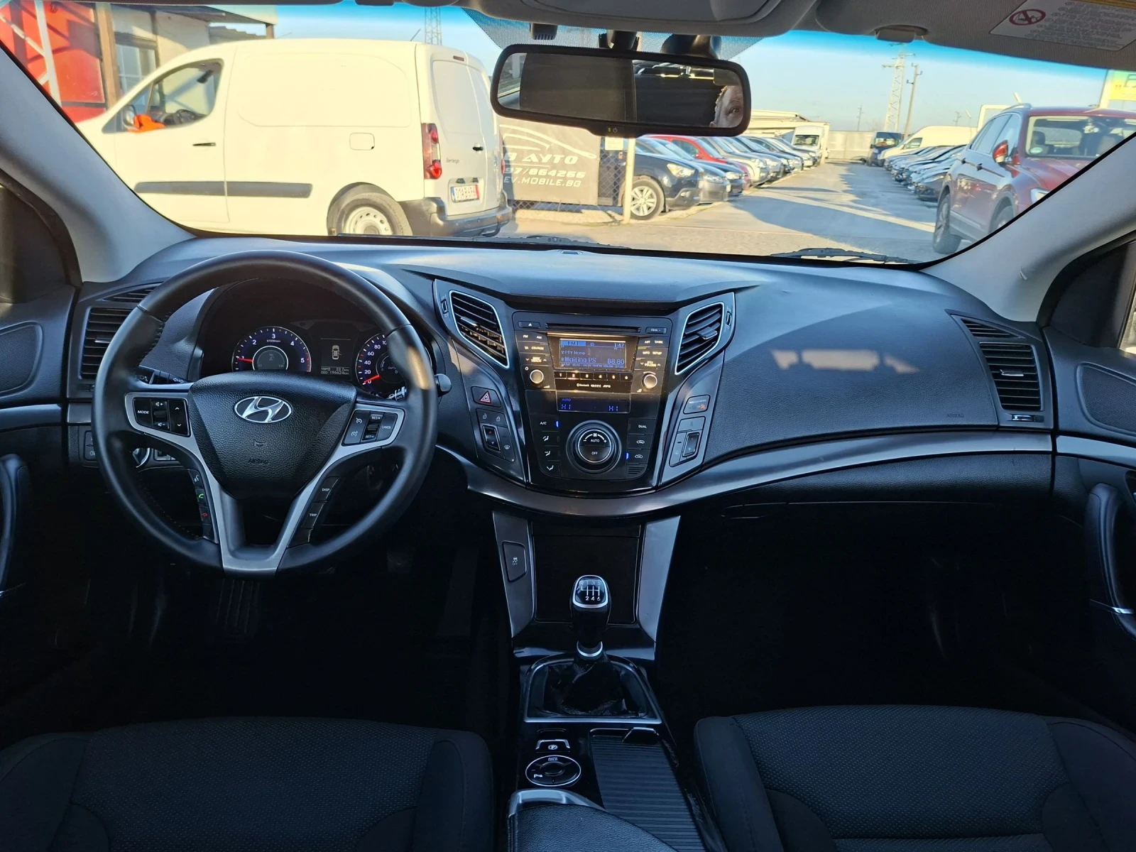Hyundai I40 1.7D/196000�� | Mobile.bg � ����������� 11