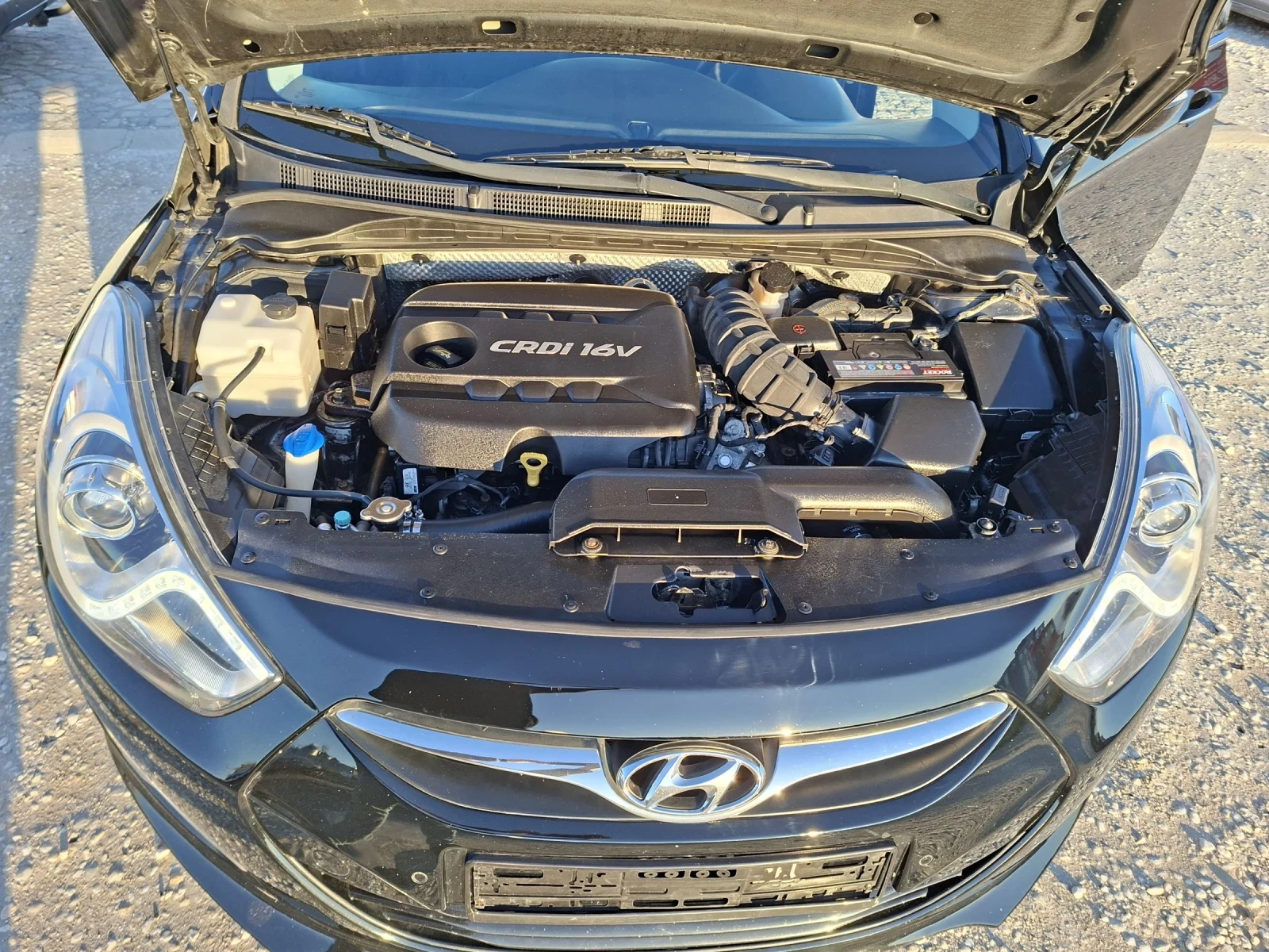 Hyundai I40 1.7D/196000�� | Mobile.bg � ����������� 17