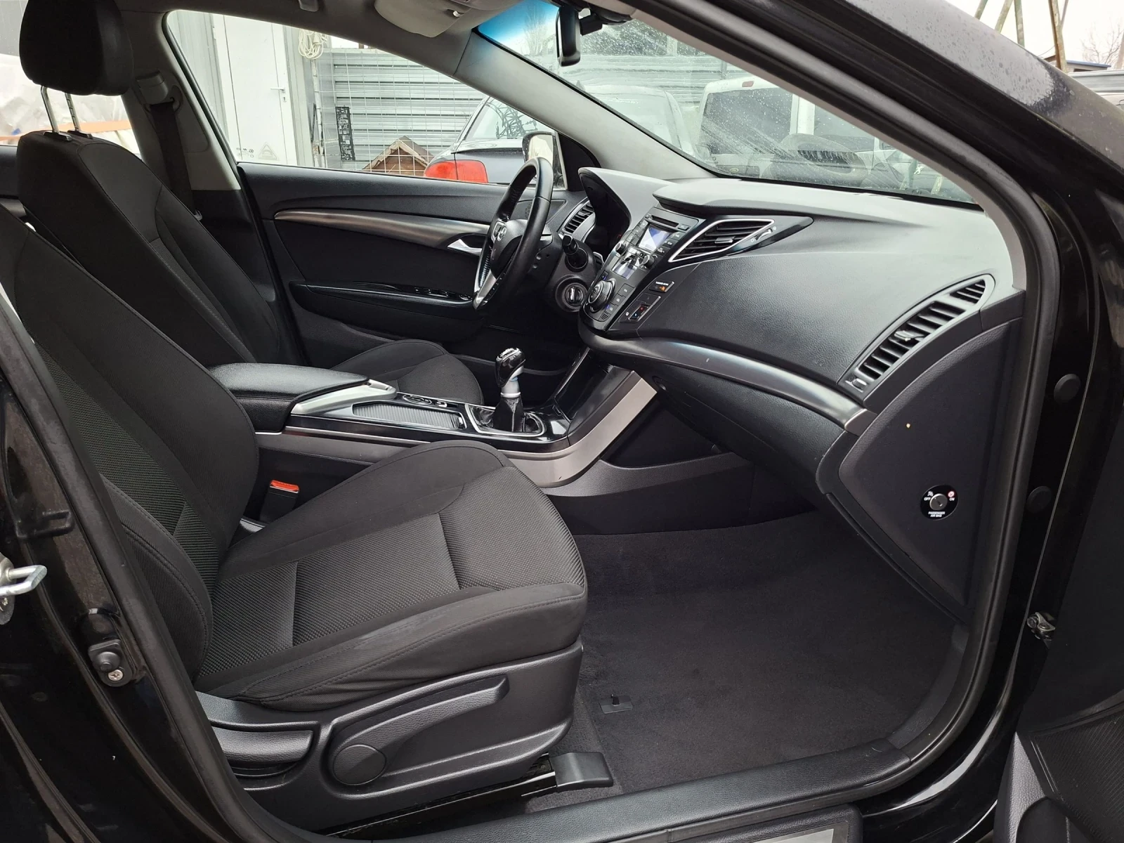 Hyundai I40 1.7D/196000км - изображение 6